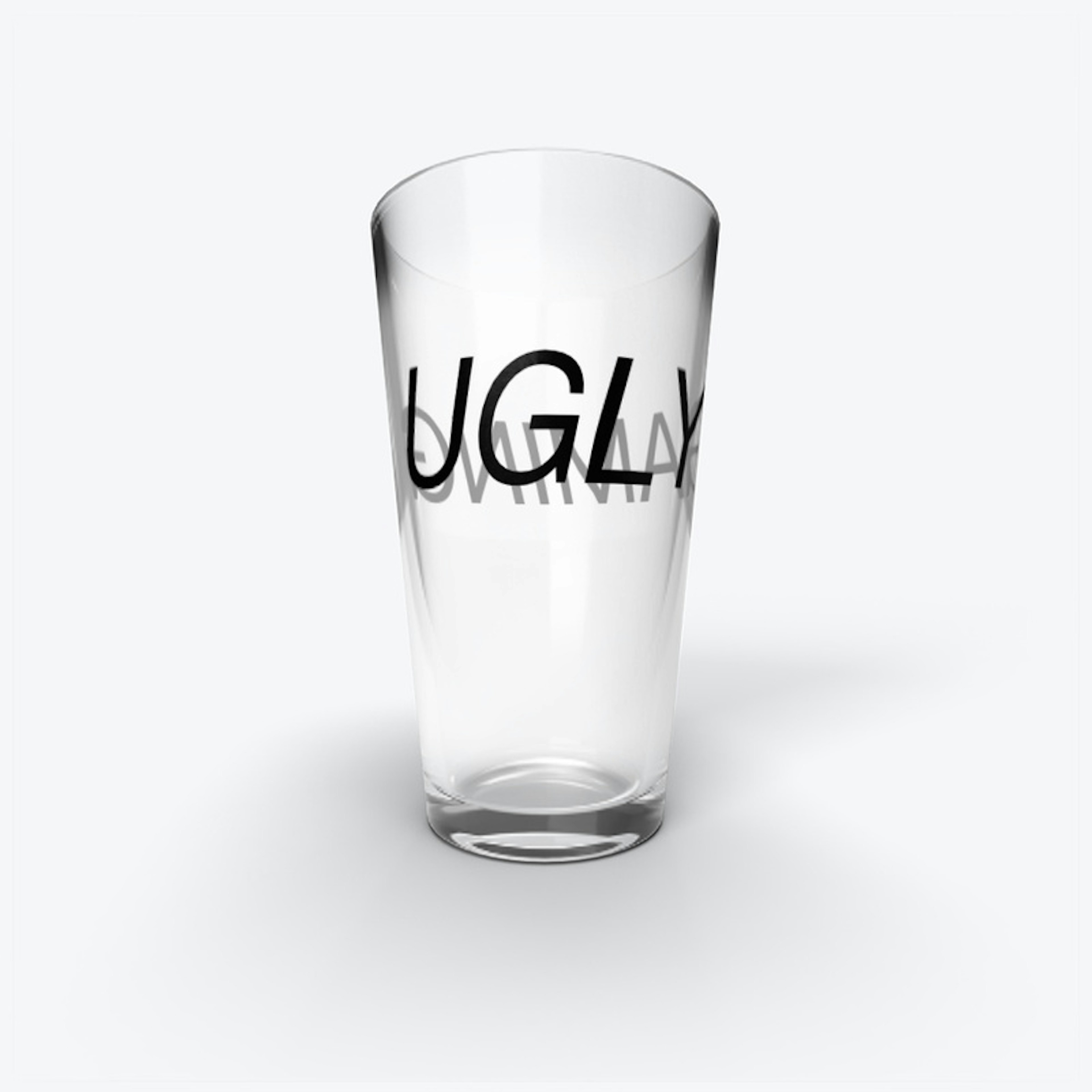 Ugly Glass